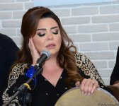 Величие мугама и классической поэзии на родине Насими в Шамахы (ФОТО)