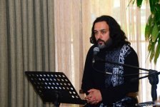 Величие мугама и классической поэзии на родине Насими в Шамахы (ФОТО)