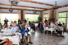 Величие мугама и классической поэзии на родине Насими в Шамахы (ФОТО)