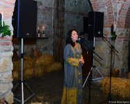 Величие мугама и классической поэзии на родине Насими в Шамахы (ФОТО)