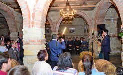 Величие мугама и классической поэзии на родине Насими в Шамахы (ФОТО)