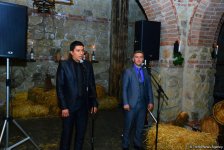 Величие мугама и классической поэзии на родине Насими в Шамахы (ФОТО)