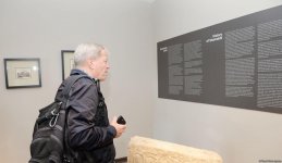 В рамках Фестиваля Насими в Шамахы прошло торжественное открытие выставки миниатюр, и был представлен концерт (ФОТО)