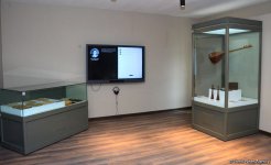 В рамках Фестиваля Насими в Шамахы прошло торжественное открытие выставки миниатюр, и был представлен концерт (ФОТО)