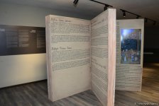 В рамках Фестиваля Насими в Шамахы прошло торжественное открытие выставки миниатюр, и был представлен концерт (ФОТО)