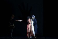Такого еще не было! Потрясающая премьера грандиозной оперы "Мехсети" с 3D оформлением в Баку (ВИДЕО, ФОТО)