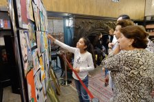 В Баку прошла церемония награждения победителей конкурса, посвященного Имадеддину Насими (ФОТО)