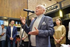 В Баку прошла церемония награждения победителей конкурса, посвященного Имадеддину Насими (ФОТО)