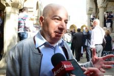 Мы очень хотим, чтобы прах Имадеддина Насими был погребен на своей Родине  – Башар Насими (ФОТО)