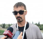 В рамках Фестиваля Насими представлены скульптуры участников Международного симпозиума "Песнь в камне" (ФОТО)
