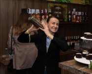 В Азербайджане будут активно развивать барную культуру безалкогольных напитков (ФОТО)