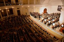Фестиваль Узеира Гаджибейли стал ярким событием мировой культуры (ФОТО)
