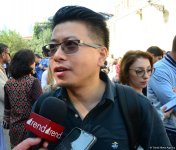 Фестиваль Насими великолепен и потрясает воображение – правнучка последнего короля Португалии (ФОТО)