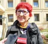 Фестиваль Насими великолепен и потрясает воображение – правнучка последнего короля Португалии (ФОТО)