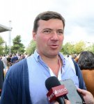 Фестиваль Насими великолепен и потрясает воображение – правнучка последнего короля Португалии (ФОТО)