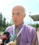 Фестиваль Насими великолепен и потрясает воображение – правнучка последнего короля Португалии (ФОТО)