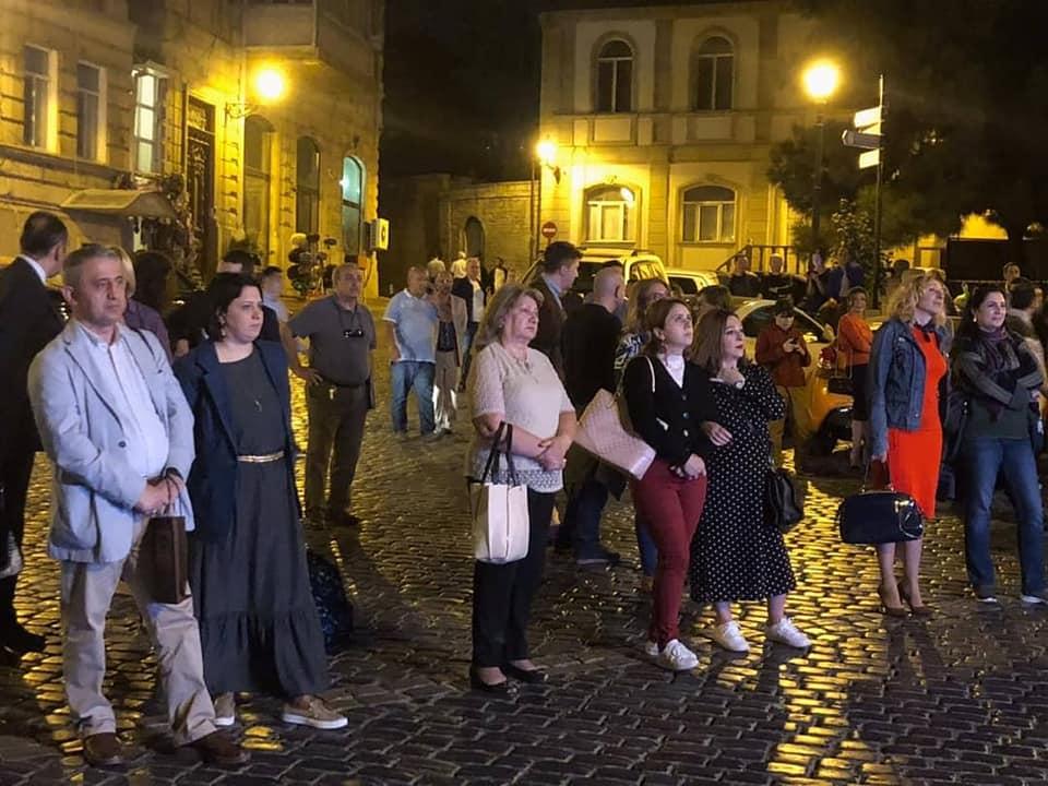 Быть женщиной в Азербайджане – визуальный ряд (ВИДЕО, ФОТО)