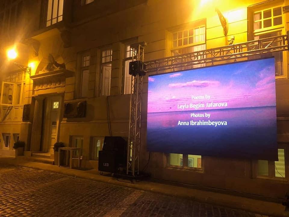 Быть женщиной в Азербайджане – визуальный ряд (ВИДЕО, ФОТО)