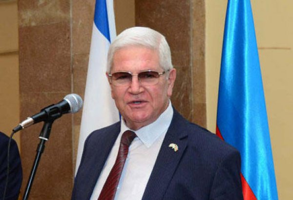 Charman of AzIz: Anti-semitism in Armenia reached unprecedented limits