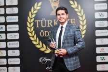 В Баку прошла церемония награждения премии Türkiye Ödülleri 2019 (ФОТО)
