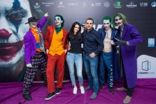 В Баку появился самый харизматичный злодей (ФОТО, ВИДЕО)
