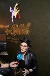 В Баку состоялось открытие Xarı Bülbül - шоколадные и кондитерские изделия ручной работы (ФОТО)