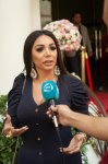 В Баку состоялось открытие Xarı Bülbül - шоколадные и кондитерские изделия ручной работы (ФОТО)