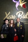 В Баку состоялось открытие Xarı Bülbül - шоколадные и кондитерские изделия ручной работы (ФОТО)