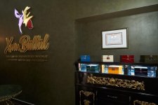 В Баку состоялось открытие Xarı Bülbül - шоколадные и кондитерские изделия ручной работы (ФОТО)