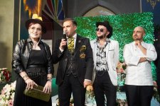 В Баку состоялось открытие Xarı Bülbül - шоколадные и кондитерские изделия ручной работы (ФОТО)