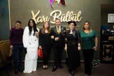 В Баку состоялось открытие Xarı Bülbül - шоколадные и кондитерские изделия ручной работы (ФОТО)