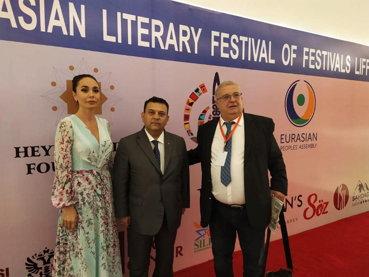 Подведены итоги Евразийского фестиваля "ЛиФФт" в Баку – красная дорожка, победители (ВИДЕО, ФОТО)