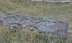 Птицы пьют воду с древних надгробий – удивительное кладбище в Шамахы (ФОТО)