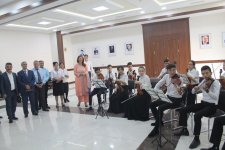 В городах Узбекистана прошла презентация азербайджанских произведений на узбекском языке (ВИДЕО, ФОТО)