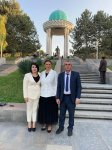 В городах Узбекистана прошла презентация азербайджанских произведений на узбекском языке (ВИДЕО, ФОТО)