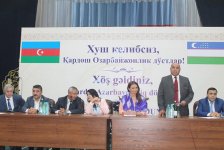 В городах Узбекистана прошла презентация азербайджанских произведений на узбекском языке (ВИДЕО, ФОТО)