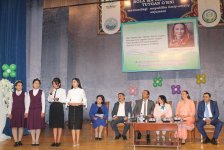 В городах Узбекистана прошла презентация азербайджанских произведений на узбекском языке (ВИДЕО, ФОТО)