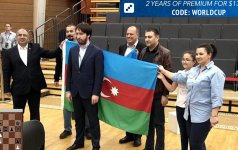 Теймур Раджабов о первой победе на Кубке мира: Я привык шутить с серьёзным лицом (ФОТО)