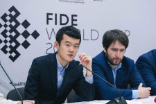 Теймур Раджабов о первой победе на Кубке мира: Я привык шутить с серьёзным лицом (ФОТО)