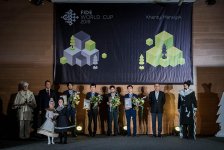 Теймур Раджабов о первой победе на Кубке мира: Я привык шутить с серьёзным лицом (ФОТО)