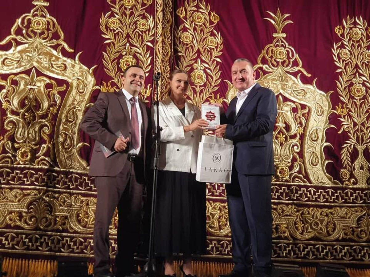В городах Узбекистана прошла презентация азербайджанских произведений на узбекском языке (ВИДЕО, ФОТО)