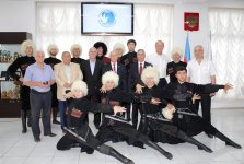 В Азербайджане открылись Дни культуры Карачаево-Черкесской Республики (ФОТО)