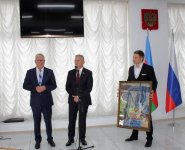 В Азербайджане открылись Дни культуры Карачаево-Черкесской Республики (ФОТО)