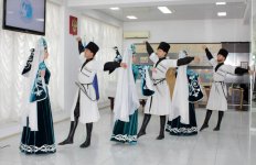 В Азербайджане открылись Дни культуры Карачаево-Черкесской Республики (ФОТО)