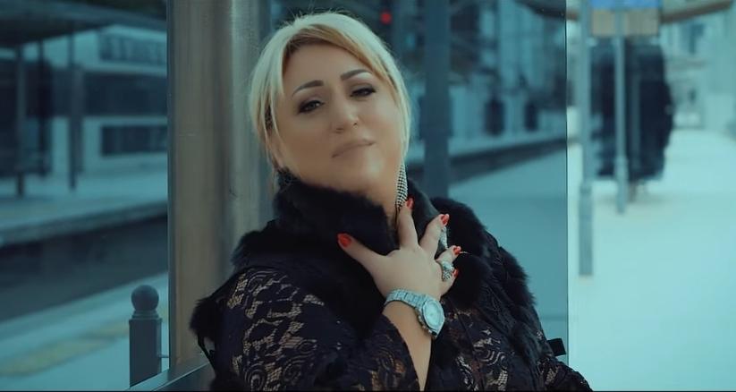 "Золотой голос" Израиля сняла в Баку клип на азербайджанском языке (ВИДЕО, ФОТО)