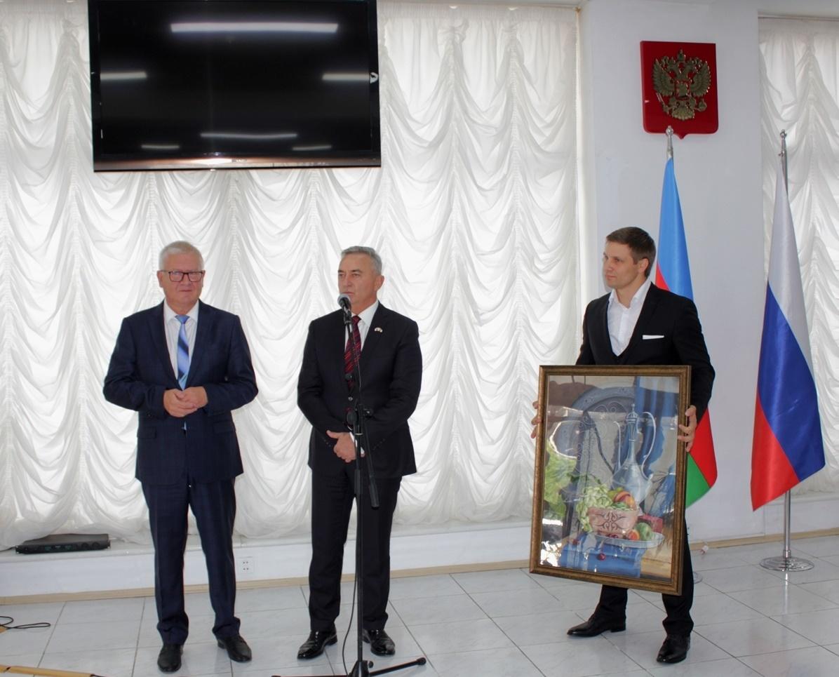 В Азербайджане открылись Дни культуры Карачаево-Черкесской Республики (ФОТО)