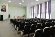 Президент Ильхам Алиев и Первая леди Мехрибан Алиева приняли участие в открытии жилого комплекса «Гобу Парк-2» для вынужденных переселенцев (ФОТО)