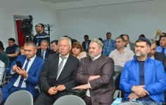 В Баку обсудили вопросы политики, экономики и безопасности между Азербайджаном, Россией и Турцией( ФОТО)
