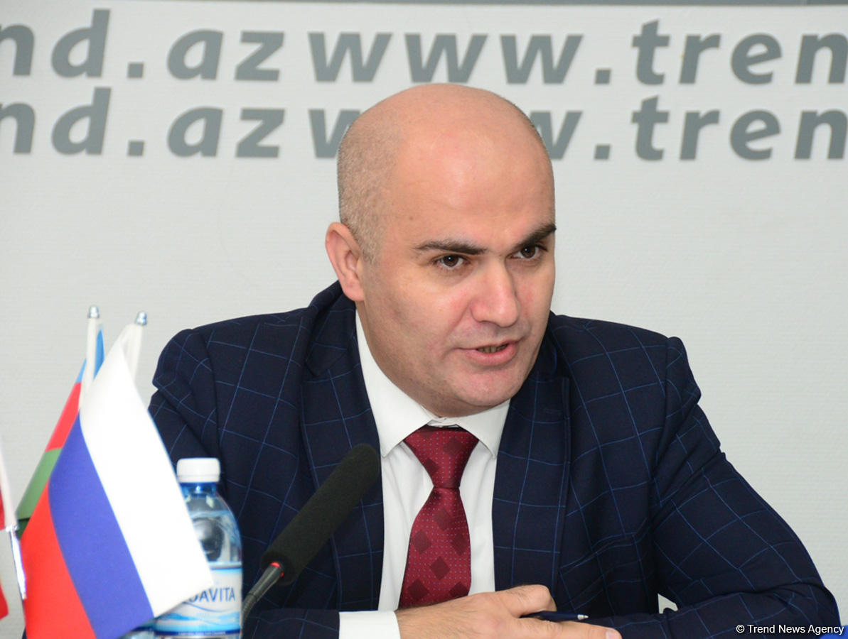В Баку обсудили вопросы политики, экономики и безопасности между Азербайджаном, Россией и Турцией( ФОТО)