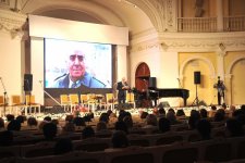 В Баку отметили 100-летие Гусейна Ибрагимова (ФОТО)